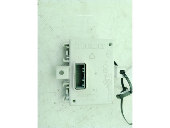 283467937R MODULO ELECTRONICO 2 RENAULT CAPTUR (J5_, H5_)|Desguaces La Cabaña