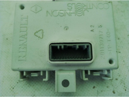 283467937R MODULO ELECTRONICO 2 RENAULT CAPTUR (J5_, H5_)|Desguaces La Cabaña
