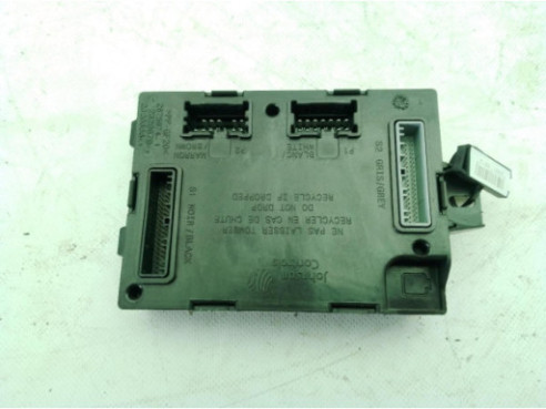 284B13555R MODULO ELECTRONICO 3 RENAULT CAPTUR (J5_, H5_)|Desguaces La Cabaña