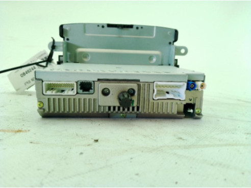 281156495R MODULO RADIO RENAULT CAPTUR (J5_, H5_)|Desguaces La Cabaña