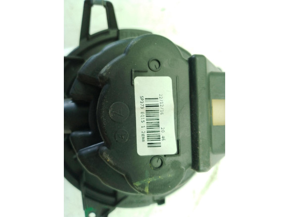 272101005R  MOTOR CALEFACCION RENAULT CAPTUR (J5_, H5_)|Desguaces La Cabaña