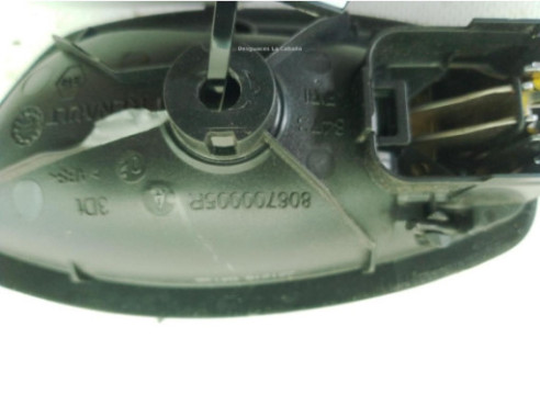 806700005R MANILLA PUERTA LAT TRA DER INT RENAULT CAPTUR (J5_, H5_)|Desguaces La Cabaña