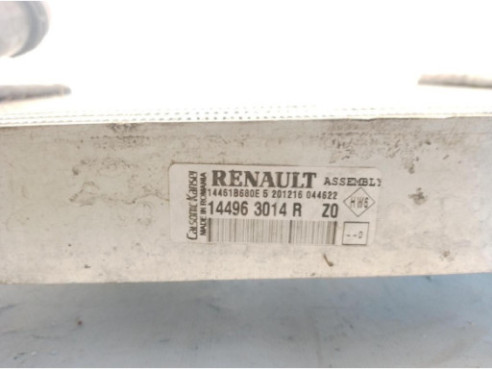 144963014R INTERCOOLER RENAULT CAPTUR (J5_, H5_)|Desguaces La Cabaña