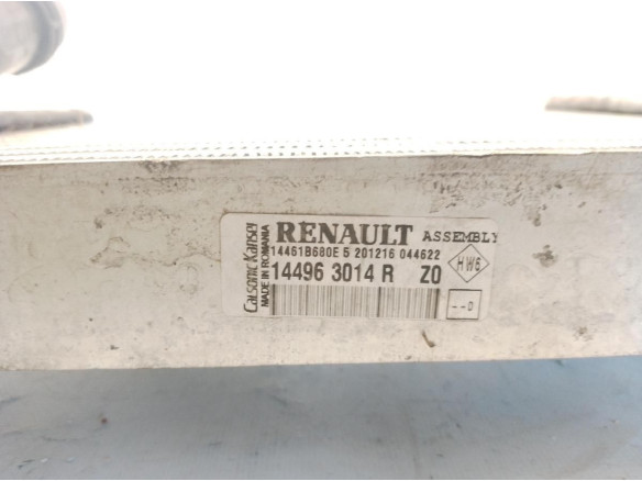 144963014R INTERCOOLER RENAULT CAPTUR (J5_, H5_)|Desguaces La Cabaña