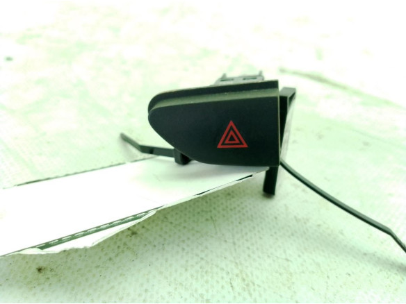 252907372R INTERRUPTOR WARNING RENAULT CAPTUR (J5_, H5_)|Desguaces La Cabaña