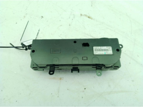 275100037R MANDO CLIMA RENAULT CAPTUR (J5_, H5_)|Desguaces La Cabaña