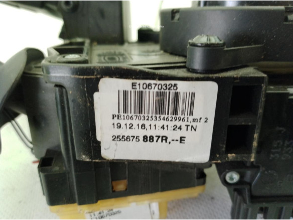 255675887R MANDO COMPLETO RENAULT CAPTUR (J5_, H5_)|Desguaces La Cabaña