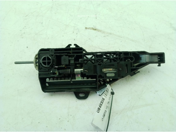 806077201R  MANILLA PUERTA LAT TRA IZQ EXT RENAULT CAPTUR (J5_, H5_)|Desguaces La Cabaña