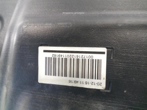 172039800R  DEPOSITO COMBUSTIBLE RENAULT CAPTUR (J5_, H5_)|Desguaces La Cabaña