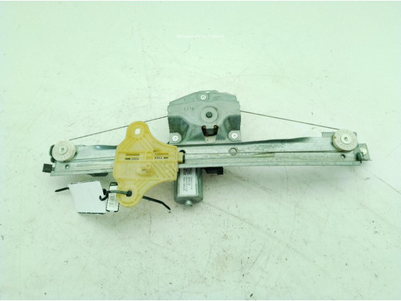 827009380R  ELEVALUNAS PUERTA LAT TRA DER RENAULT CAPTUR (J5_, H5_)|Desguaces La Cabaña