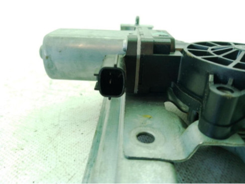 827012973R ELEVALUNAS PUERTA LAT TRA IZQ RENAULT CAPTUR (J5_, H5_)|Desguaces La Cabaña