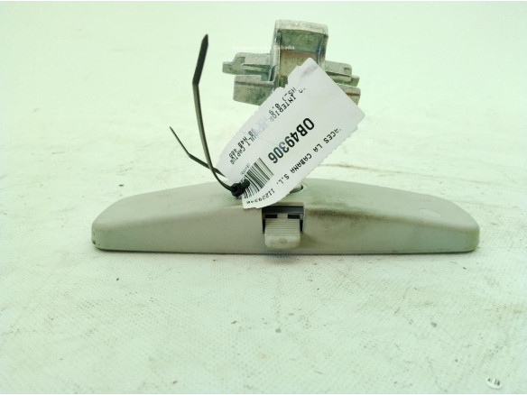 ESPEJO INTERIOR RENAULT CAPTUR (J5_, H5_)|Desguaces La Cabaña