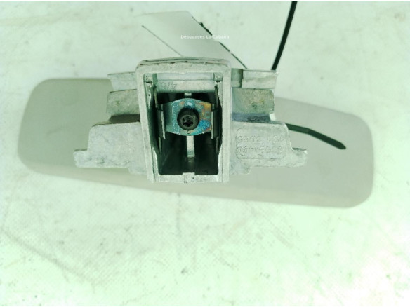 ESPEJO INTERIOR RENAULT CAPTUR (J5_, H5_)|Desguaces La Cabaña