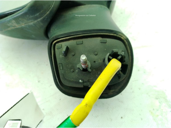 ESPEJO IZQ RENAULT CAPTUR (J5_, H5_)|Desguaces La Cabaña