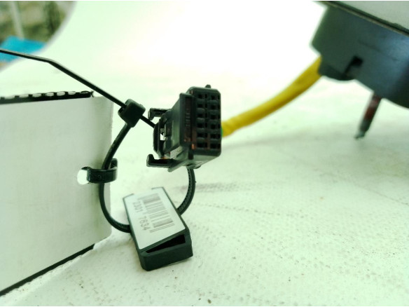 ESPEJO IZQ RENAULT CAPTUR (J5_, H5_)|Desguaces La Cabaña