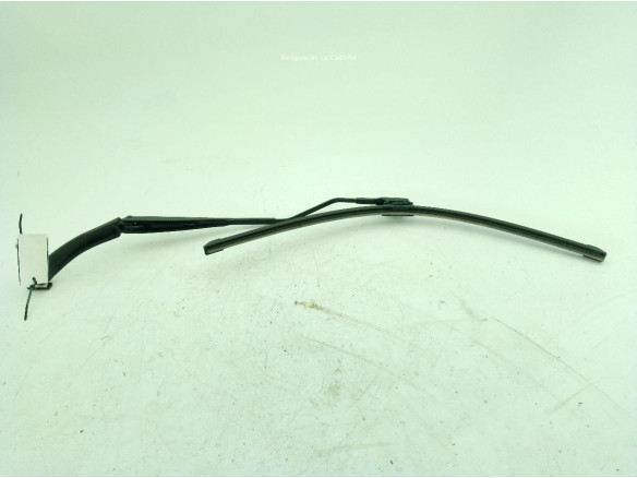 288812365R BRAZO LIMPIAPARABRISAS DEL IZQ RENAULT CAPTUR (J5_, H5_)|Desguaces La Cabaña