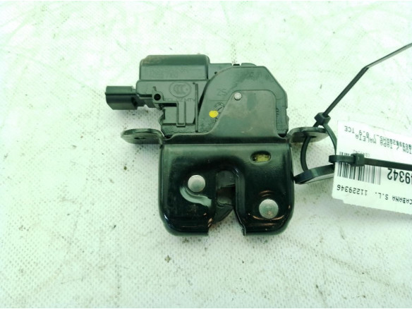 905039428R CERRADURA PORTON / TAPA MALETA RENAULT CAPTUR (J5_, H5_)|Desguaces La Cabaña