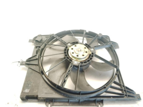 ELECTROVENTILADOR RENAULT CLIO II (BB_, CB_)|Desguaces La Cabaña