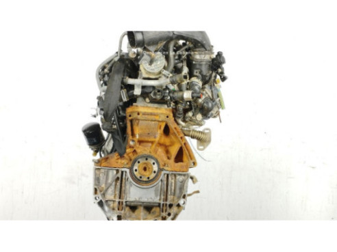 K9KE638 MOTOR NISSAN MICRA V (K14)|Desguaces La Cabaña