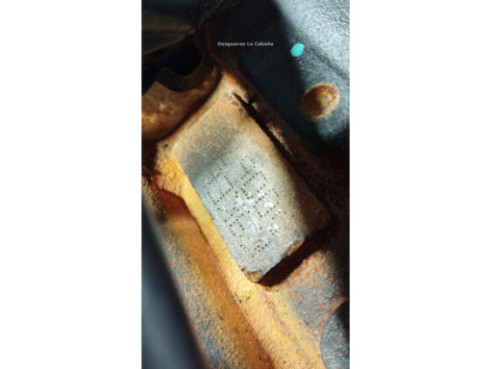K9KE638 MOTOR NISSAN MICRA V (K14)|Desguaces La Cabaña