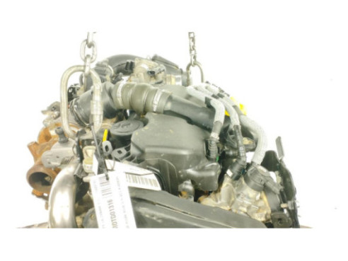 K9KE638 MOTOR NISSAN MICRA V (K14)|Desguaces La Cabaña