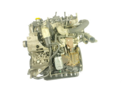 ENR MOTOR CHRYSLER VOYAGER IV (RG, RS)|Desguaces La Cabaña