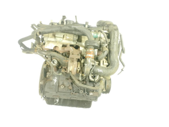 ENR MOTOR CHRYSLER VOYAGER IV (RG, RS)|Desguaces La Cabaña