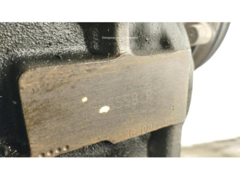 ENR MOTOR CHRYSLER VOYAGER IV (RG, RS)|Desguaces La Cabaña