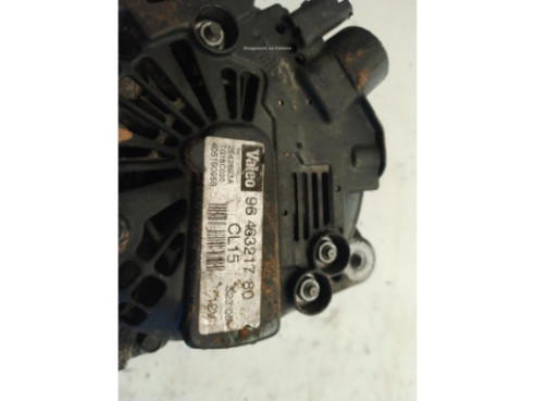 9646321780 ALTERNADOR FIAT ULYSSE (179_)|Desguaces La Cabaña