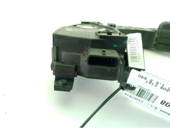 180027179R POTENCIOMETRO ACELERADOR FIAT TALENTO Furgón (296_)|Desguaces La Cabaña