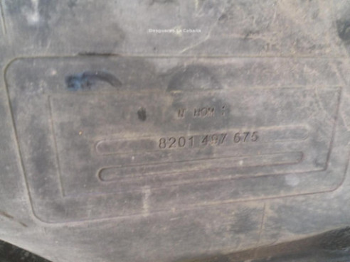 8201497675 DEPOSITO COMBUSTIBLE FIAT TALENTO Furgón (296_)|Desguaces La Cabaña