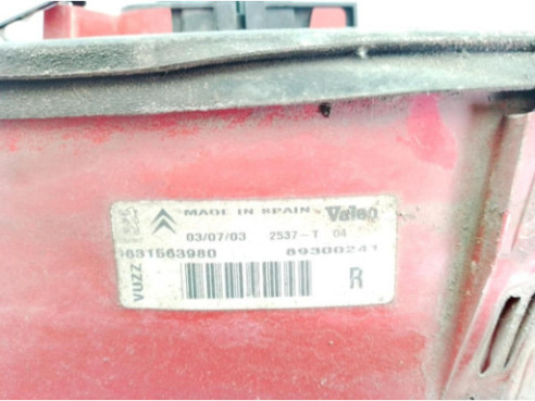 89300241 PILOTO TRA DER EXT CITROEN XSARA PICASSO (N68)|Desguaces La Cabaña