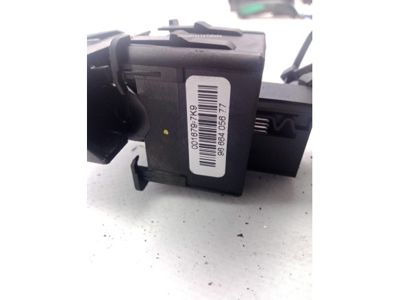 9666405677 INTERRUPTOR FRENO MANO ELECTRICO PEUGEOT 3008 Limusina (0U_)|Desguaces La Cabaña