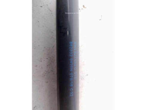 8W9827552C AMORTIGUADOR PORTON / TAPA MALETA AUDI A4 Avant (8W5, B9)|Desguaces La Cabaña