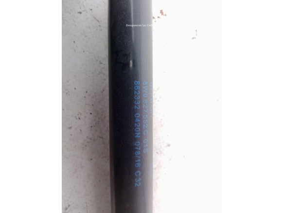 8W9827552C AMORTIGUADOR PORTON / TAPA MALETA AUDI A4 Avant (8W5, B9)|Desguaces La Cabaña