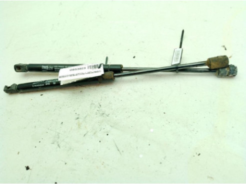 08410500 AMORTIGUADOR PORTON / TAPA MALETA RENAULT MEGANE II Hatchback van (KM0/2_)|Desguaces La Cabaña