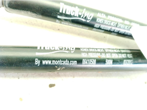 08410500 AMORTIGUADOR PORTON / TAPA MALETA RENAULT MEGANE II Hatchback van (KM0/2_)|Desguaces La Cabaña