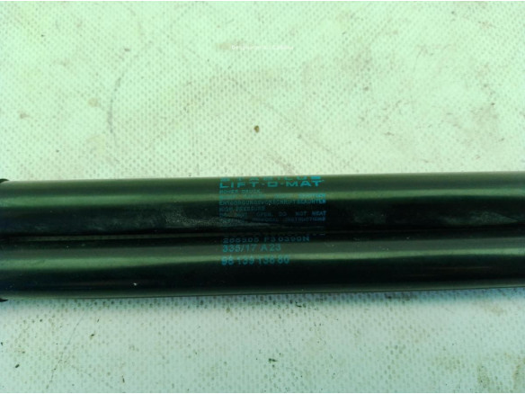 9813913880 AMORTIGUADOR PORTON / TAPA MALETA CITROEN C4 CACTUS|Desguaces La Cabaña