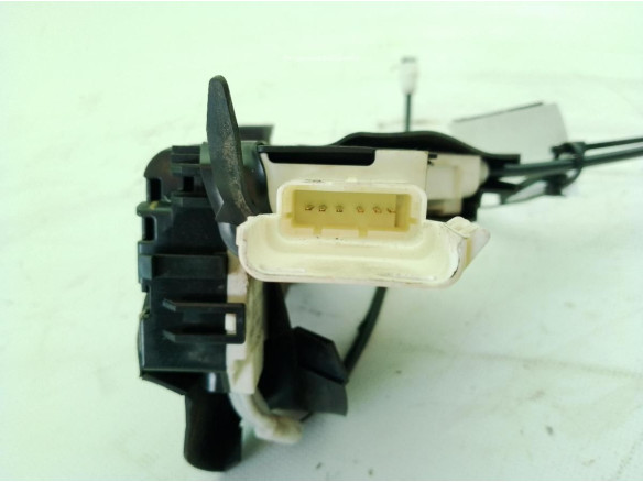 CERRADURA PUERTA LAT DEL IZQ PEUGEOT 407 (6D_)|Desguaces La Cabaña