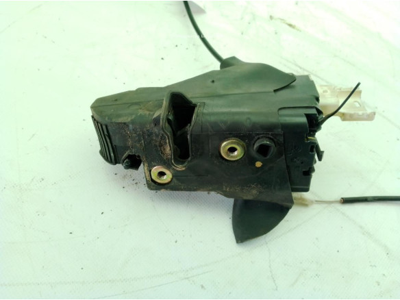 CERRADURA PUERTA LAT DEL IZQ PEUGEOT 407 (6D_)|Desguaces La Cabaña
