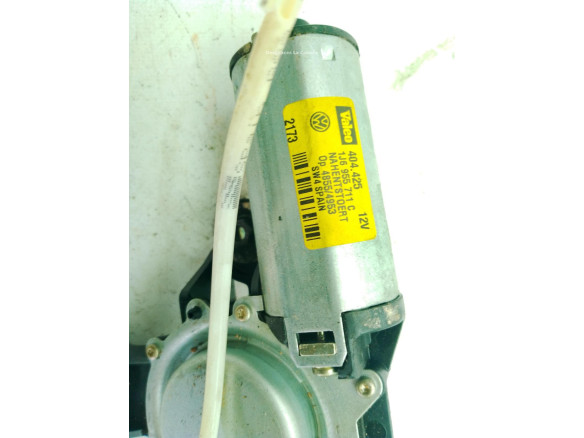 1J6955711C MOTOR LIMPIAPARABRISAS TRA SEAT LEON (1M1)|Desguaces La Cabaña