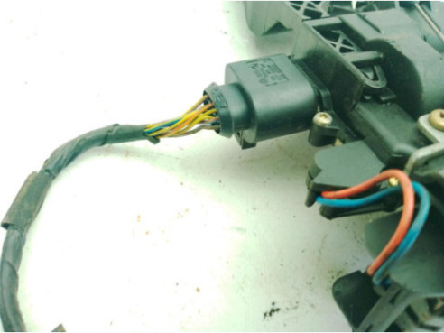 3B1837016AD CERRADURA PUERTA LAT DEL DER SEAT LEON (1M1)|Desguaces La Cabaña