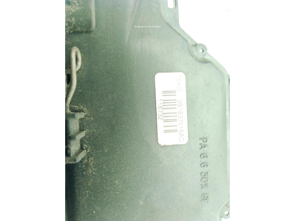 3B1837016AD CERRADURA PUERTA LAT DEL DER SEAT LEON (1M1)|Desguaces La Cabaña