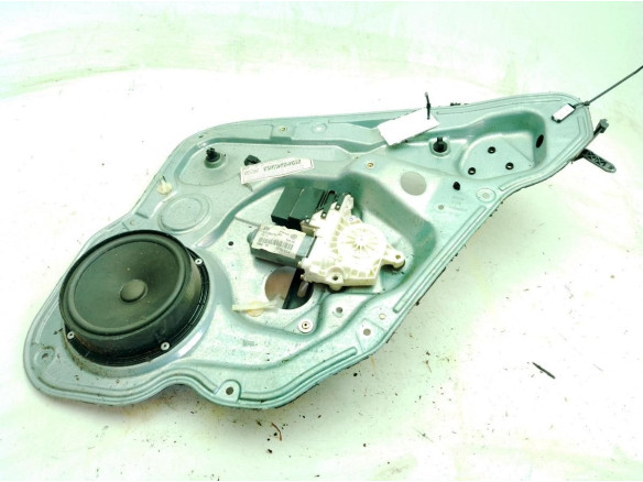 1C0959812A ELEVALUNAS PUERTA LAT TRA DER SEAT LEON (1M1)|Desguaces La Cabaña