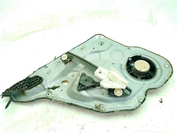 1C0959812A ELEVALUNAS PUERTA LAT TRA DER SEAT LEON (1M1)|Desguaces La Cabaña