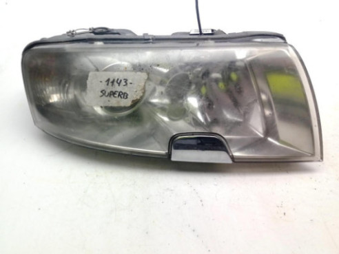 FARO DERECHO SKODA SUPERB I (3U4)|Desguaces La Cabaña