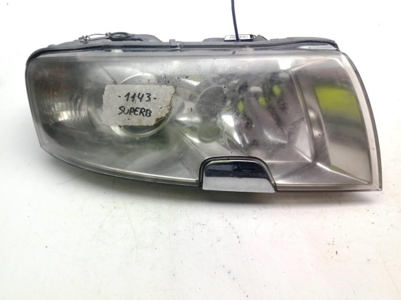 FARO DERECHO SKODA SUPERB I (3U4)|Desguaces La Cabaña