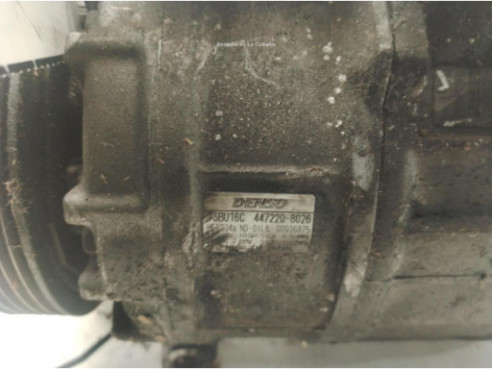 4472208026 COMPRESOR AA BMW 5 (E39)|Desguaces La Cabaña