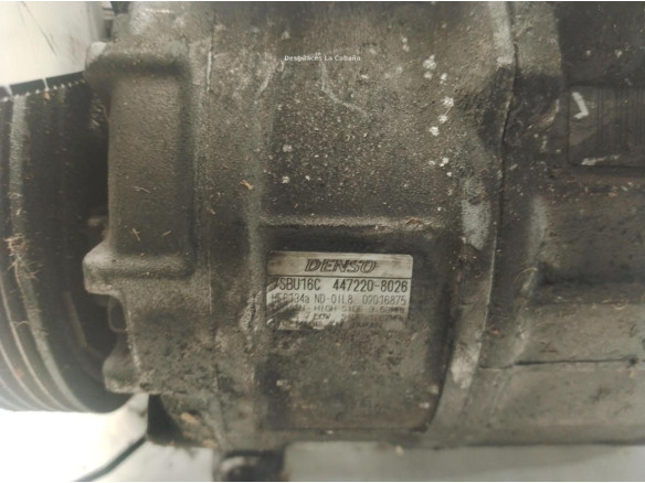 4472208026 COMPRESOR AA BMW 5 (E39)|Desguaces La Cabaña