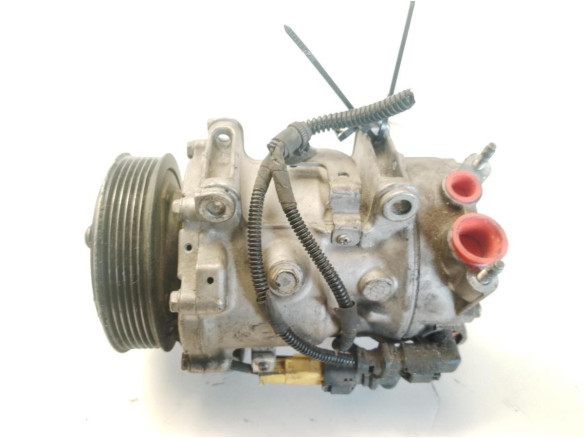 COMPRESOR AA CITROEN C4 Picasso I Limusina (UD_)|Desguaces La Cabaña